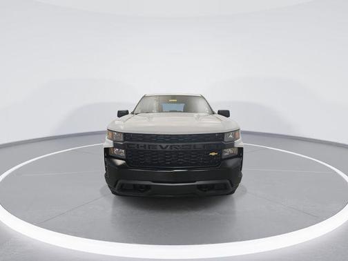 2020 Chevrolet Silverado 1500 WT