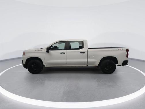 2020 Chevrolet Silverado 1500 WT