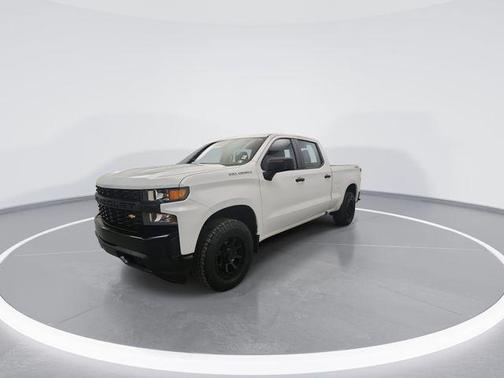 2020 Chevrolet Silverado 1500 WT