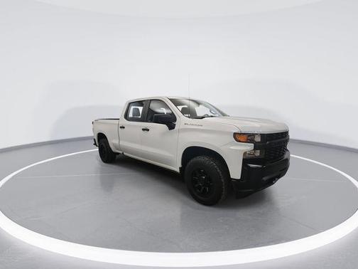 2020 Chevrolet Silverado 1500 WT