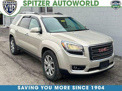 2015 GMC Acadia SLT-1