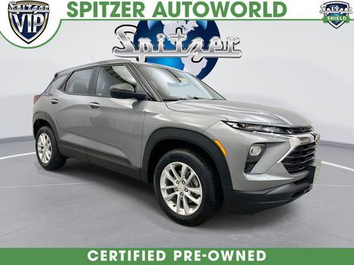 2024 Chevrolet Trailblazer LS