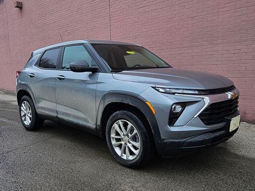 2024 Chevrolet Trailblazer LS