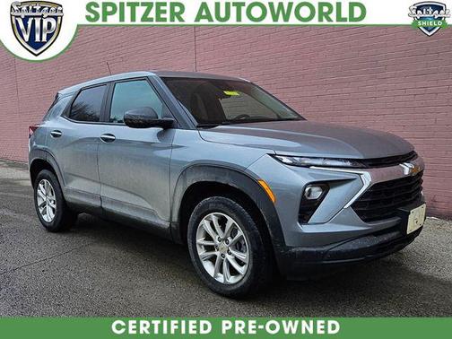 2024 Chevrolet Trailblazer LS