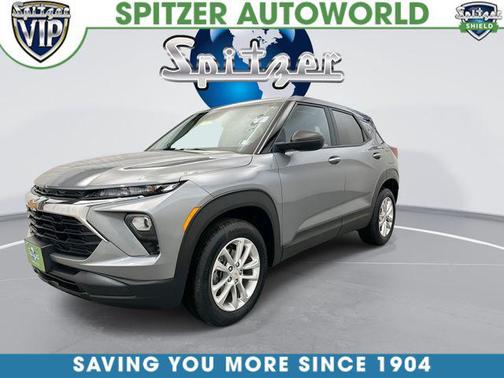 2024 Chevrolet Trailblazer LS