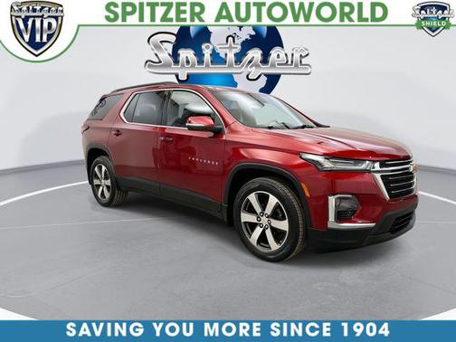 2023 Chevrolet Traverse LT Leather