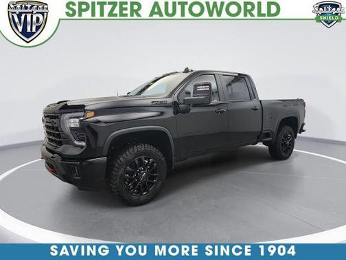 2026 Chevrolet Silverado 2500 LT