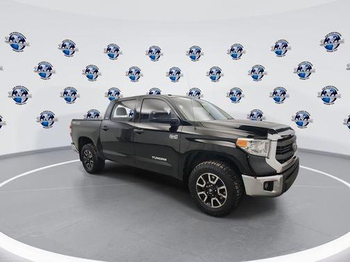 2015 Toyota Tundra SR5