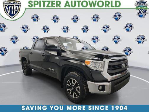 2015 Toyota Tundra SR5