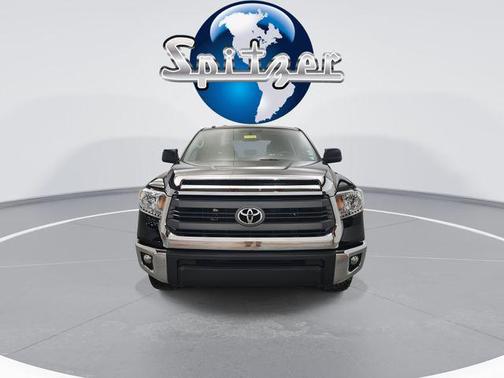 2015 Toyota Tundra SR5