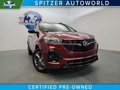 2022 Buick Encore GX Select