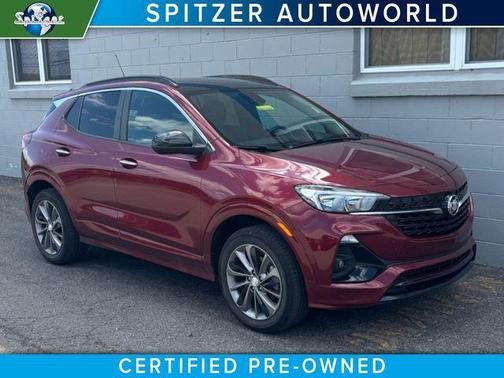 2022 Buick Encore GX Select