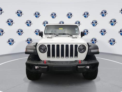 2018 Jeep Wrangler Rubicon