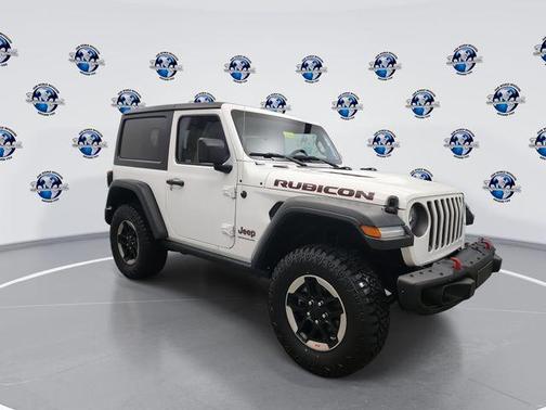 2018 Jeep Wrangler Rubicon