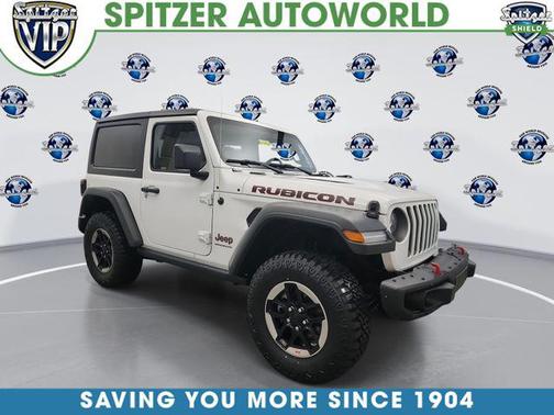 2018 Jeep Wrangler Rubicon