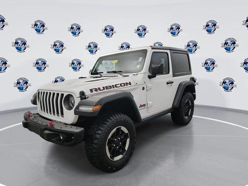 2018 Jeep Wrangler Rubicon