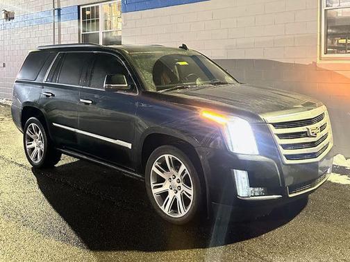 2015 Cadillac Escalade Premium