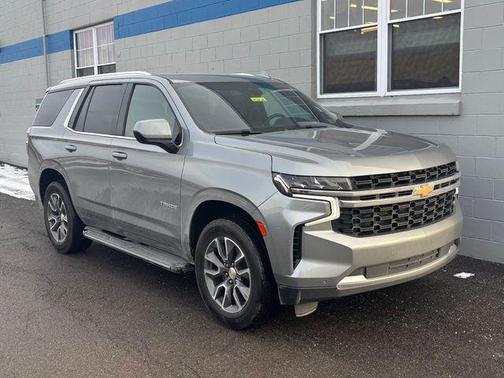 2023 Chevrolet Tahoe LS