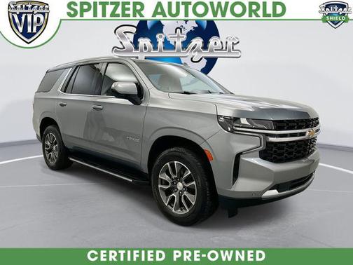 2023 Chevrolet Tahoe LS