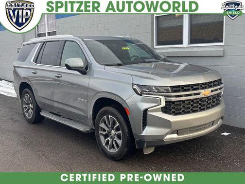 2023 Chevrolet Tahoe LS