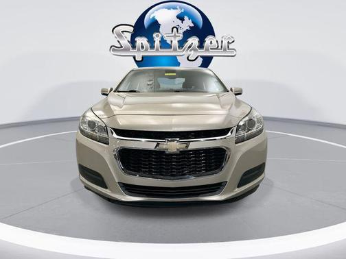 2015 Chevrolet Malibu 1LT