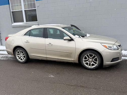 2015 Chevrolet Malibu 1LT