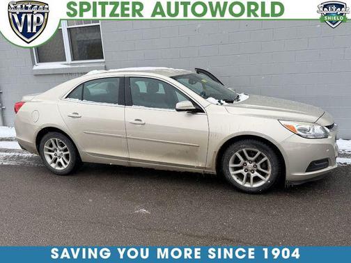 2015 Chevrolet Malibu 1LT