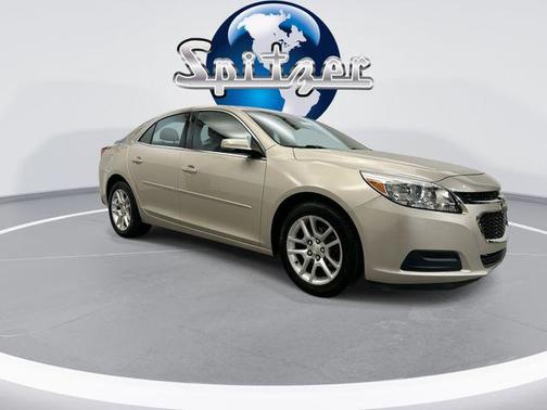 2015 Chevrolet Malibu 1LT