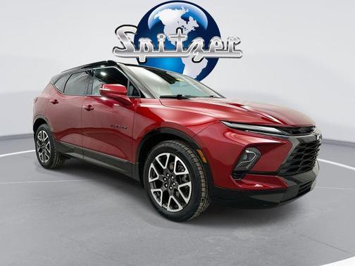 2023 Chevrolet Blazer RS