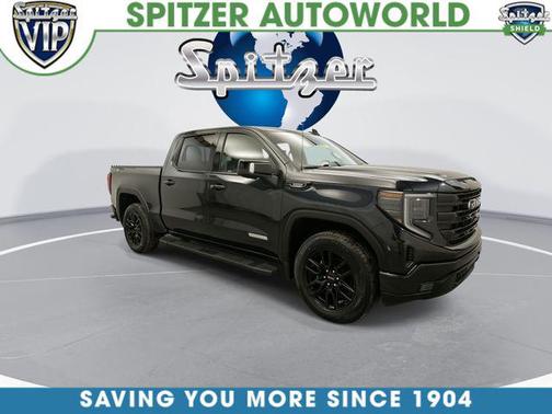 Titanium Rush Metallic 2022 GMC Sierra 1500 Elevation