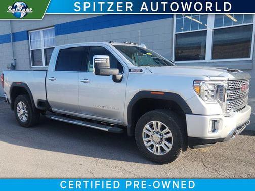 2022 GMC Sierra 2500 Denali