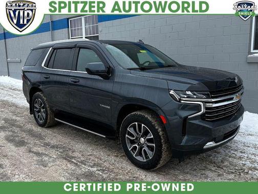 2021 Chevrolet Tahoe LT