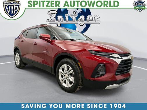 2020 Chevrolet Blazer 3LT