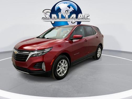 2022 Chevrolet Equinox 1LT