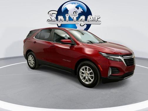 2022 Chevrolet Equinox 1LT
