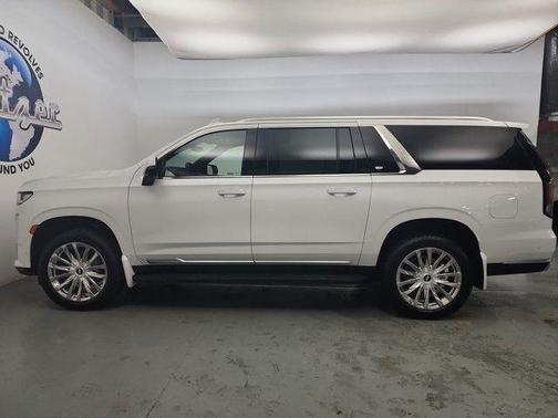 2021 Cadillac Escalade ESV Premium Luxury