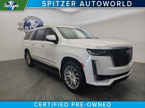 2021 Cadillac Escalade ESV Premium Luxury