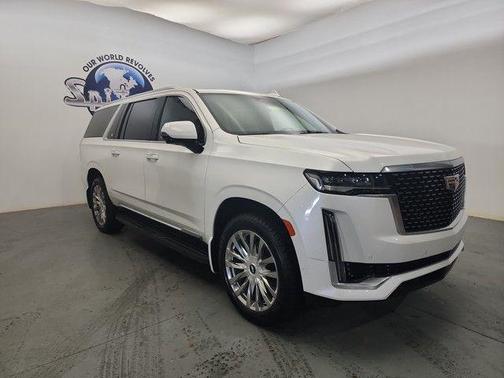 2021 Cadillac Escalade ESV Premium Luxury