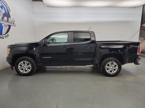 2019 GMC Canyon SLE