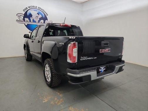2019 GMC Canyon SLE