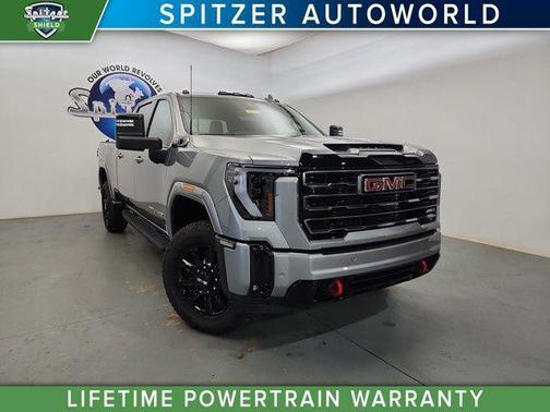 2025 GMC Sierra 2500 AT4