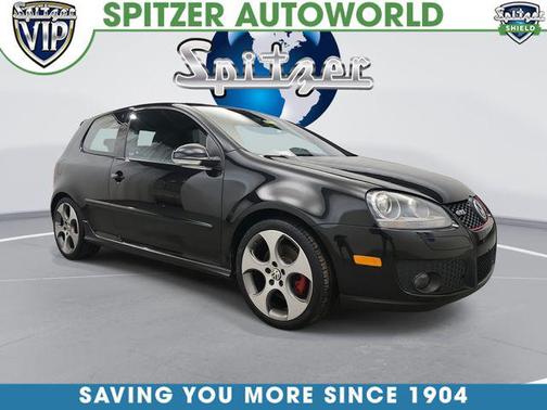2009 Volkswagen GTI Base