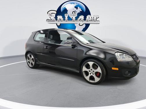2009 Volkswagen GTI Base