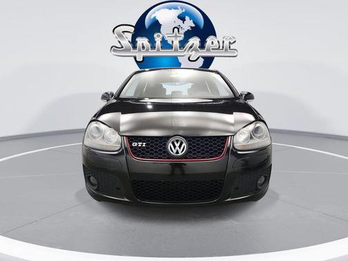 2009 Volkswagen GTI Base