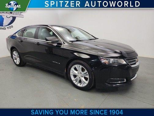 2014 Chevrolet Impala 1LT