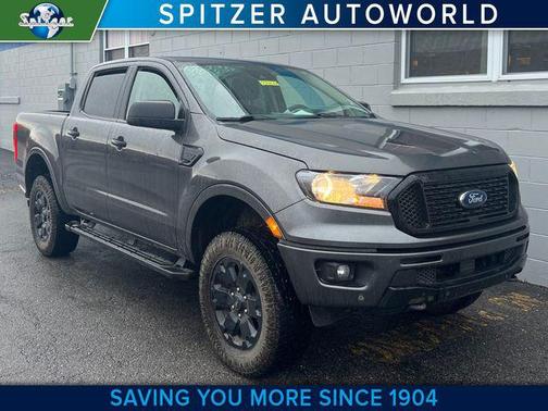 2019 Ford Ranger XLT