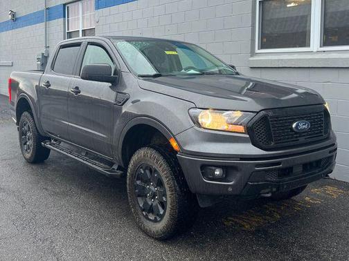 2019 Ford Ranger XLT