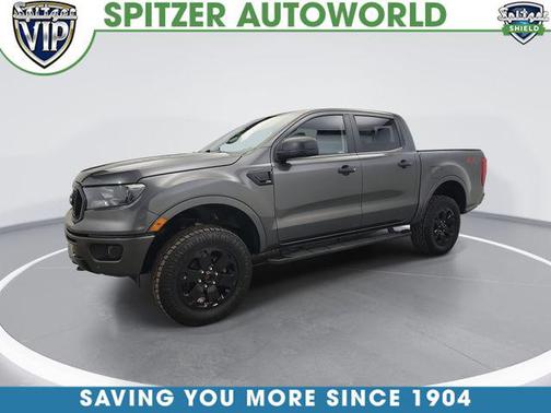 2019 Ford Ranger XLT