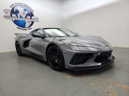 2025 Chevrolet Corvette Stingray w/2LT