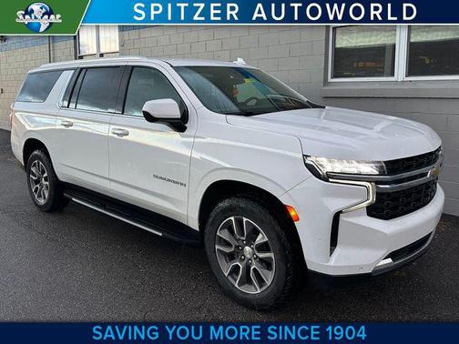 2023 Chevrolet Suburban LS